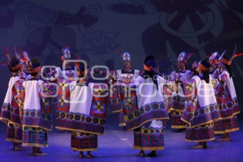 BALLET FOLKLÓRICO BUAP