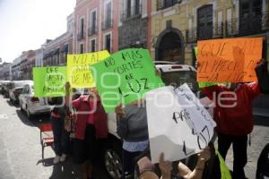 MANIFESTACIÓN ATLIXCO