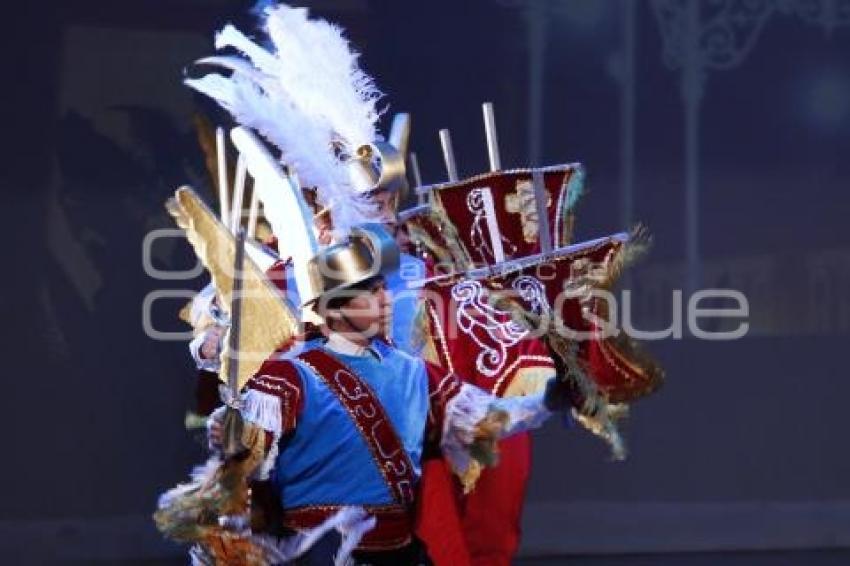 BALLET FOLKLÓRICO BUAP