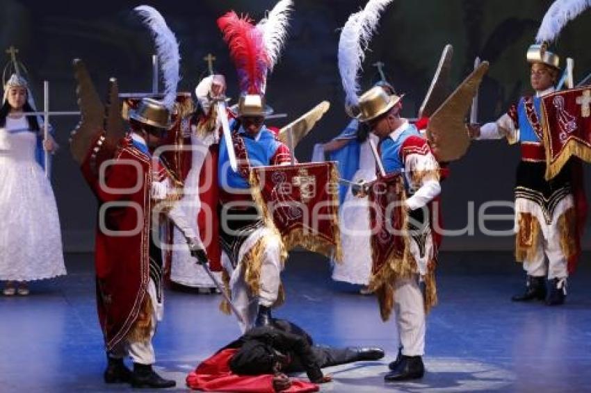 BALLET FOLKLÓRICO BUAP