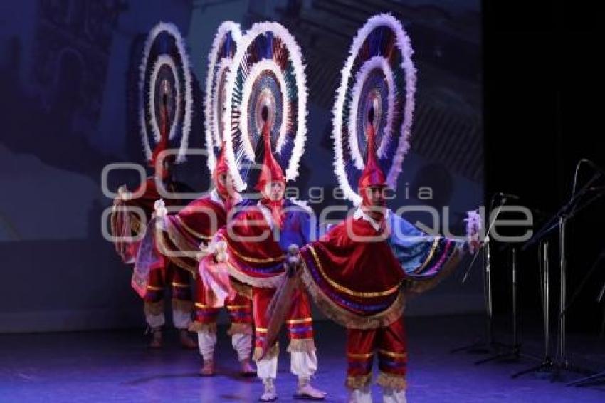 BALLET FOLKLÓRICO BUAP