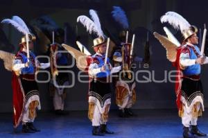 BALLET FOLKLÓRICO BUAP