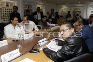 CONGRESO . COMITÉ DE ADQUISIONES
