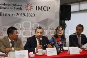 IMCP  .  BIENIO 2019-2020