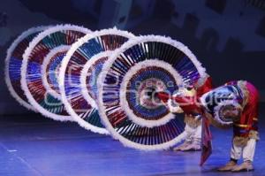 BALLET FOLKLÓRICO BUAP