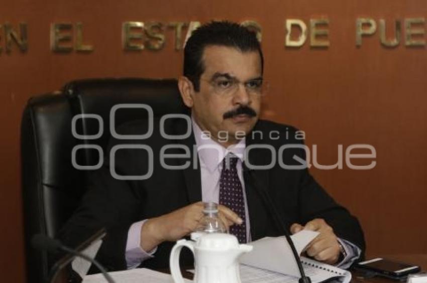 INSTALACIÓN JUNTA LOCAL INE
