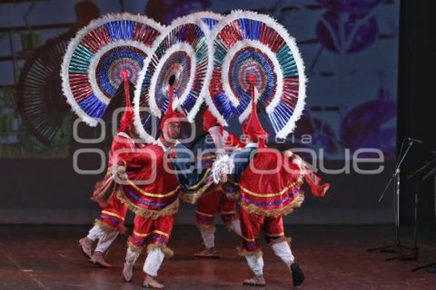 BALLET FOLKLÓRICO BUAP