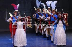 BALLET FOLKLÓRICO BUAP