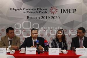 IMCP  .  BIENIO 2019-2020