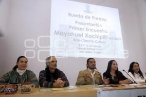 ENCUENTRO MAYAHUEL XOCHIPILLI