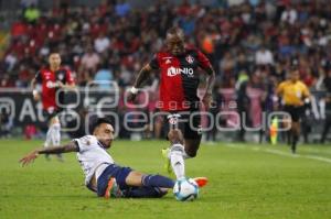 FÚTBOL . ATLAS VS CLUB PUEBLA