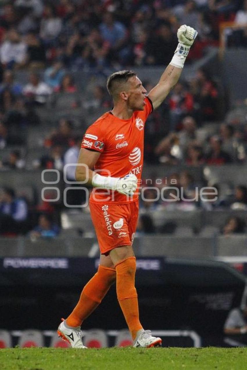 FÚTBOL . ATLAS VS CLUB PUEBLA