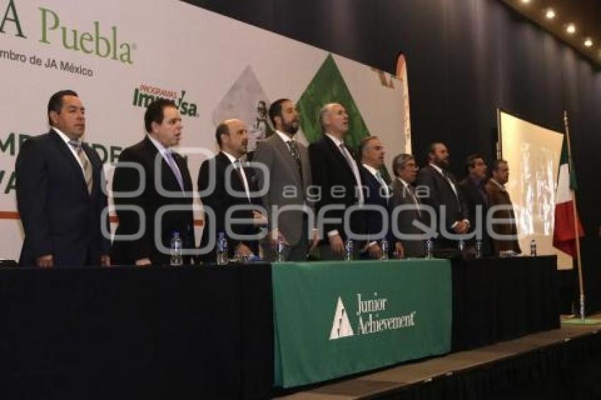 JUNIOR ACHIEVEMENT