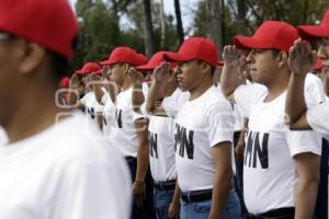 XXV ZONA MILITAR . SERVICIO MILITAR NACIONAL