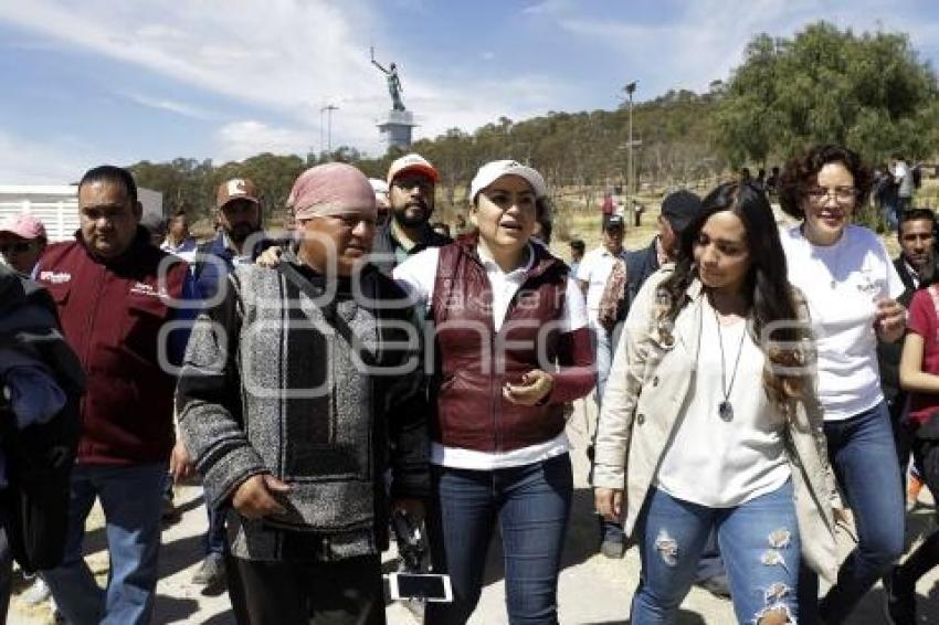 JORNADA CERRO AMALUCAN