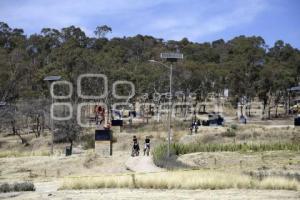 JORNADA CERRO AMALUCAN