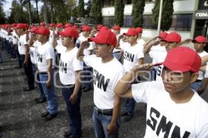 XXV ZONA MILITAR . SERVICIO MILITAR NACIONAL