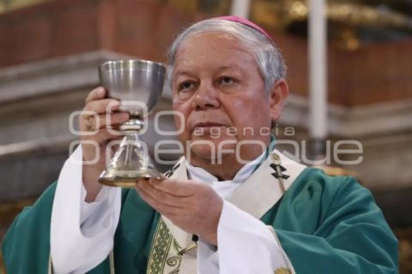 MISA DOMINICAL . CATEDRAL