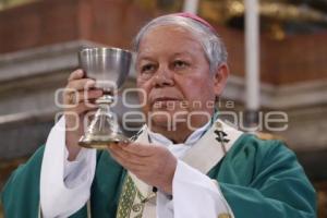 MISA DOMINICAL . CATEDRAL