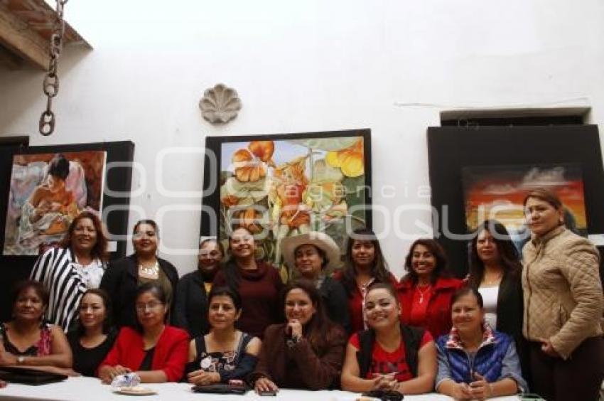 RED PLURAL DE MUJERES