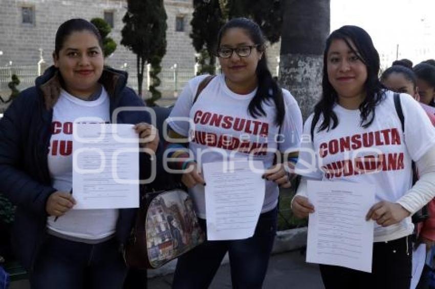 MANIFESTACIÓN ESTANCIAS INFANTILES