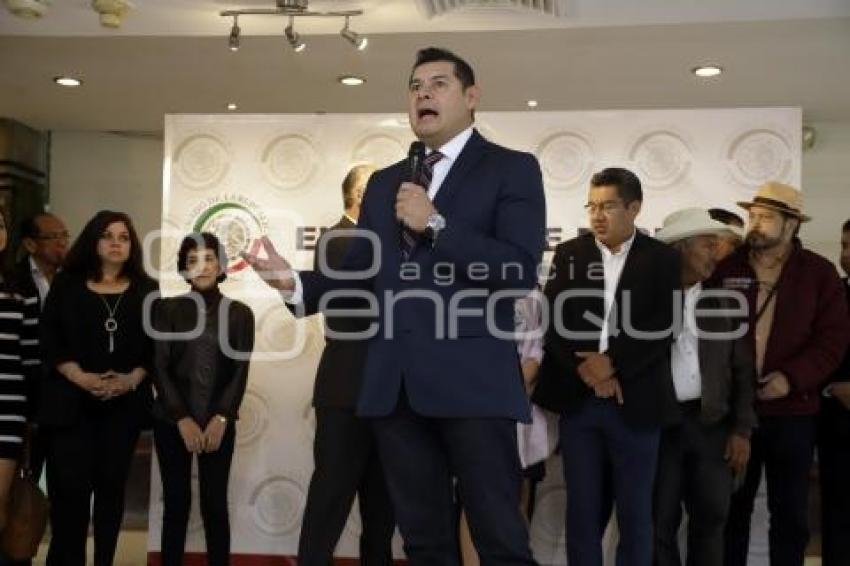 ALEJANDRO ARMENTA