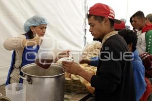 CARAVANA MIGRANTE