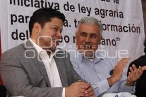 FORO DE ANALISIS DE LA LEY AGRARIA