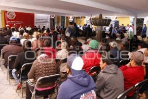 FORO DE ANALISIS DE LA LEY AGRARIA