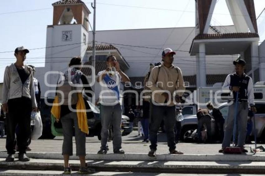 CARAVANA MIGRANTE