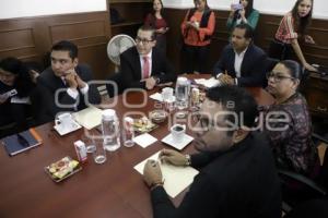 REGIDORES . COMISIÓN AGENDA 2030