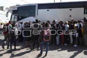 CARAVANA MIGRANTE