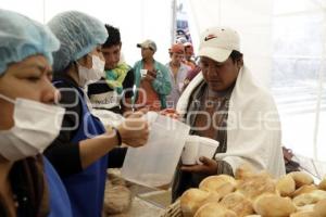 CARAVANA MIGRANTE