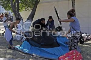 CARAVANA MIGRANTE