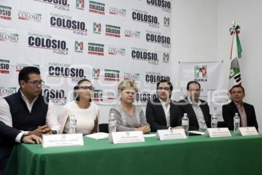 FUNDACIÓN COLOSIO