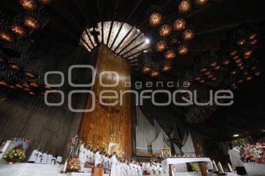 PEREGRINACIÓN BASÍLICA DE GUADALUPE