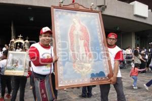 PEREGRINACIÓN BASÍLICA DE GUADALUPE