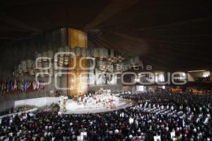 PEREGRINACIÓN BASÍLICA DE GUADALUPE