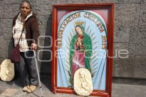 PEREGRINACIÓN BASÍLICA DE GUADALUPE