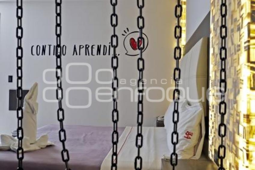 MOTEL - HOTEL LOVE