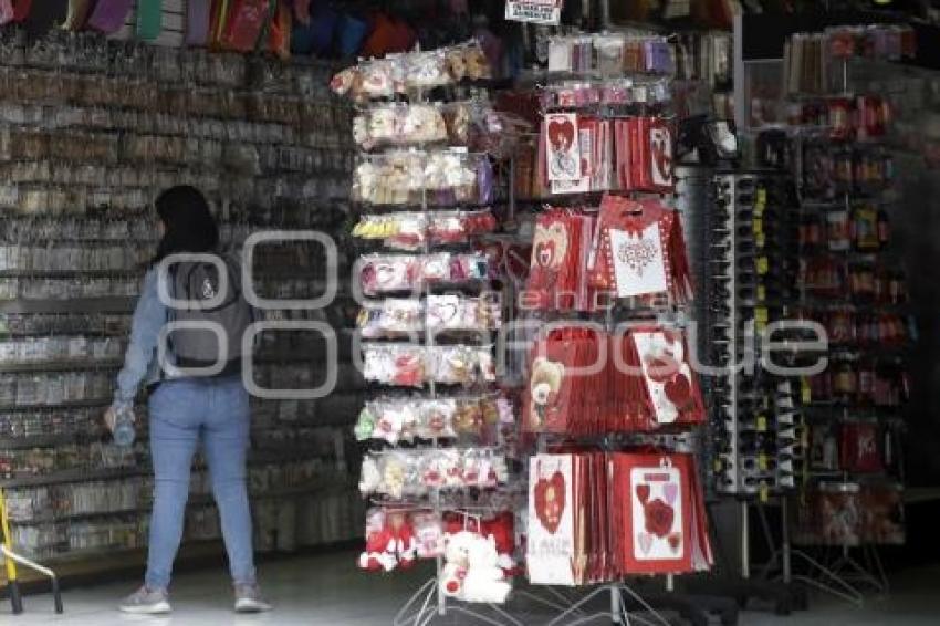 VENTAS SAN VALENTÍN
