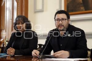 GOBIERNO MUNICIPAL . INFRAESTRUCTURA Y SERVICIOS PÚBLICOS