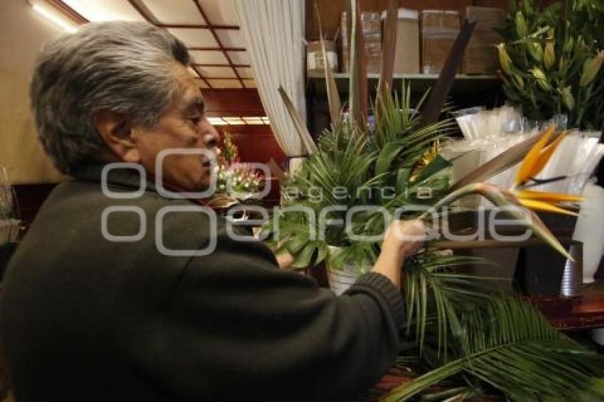VENTA DE FLORES
