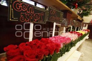 VENTA DE FLORES