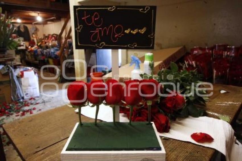 VENTA DE FLORES