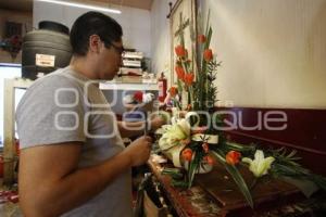 VENTA DE FLORES