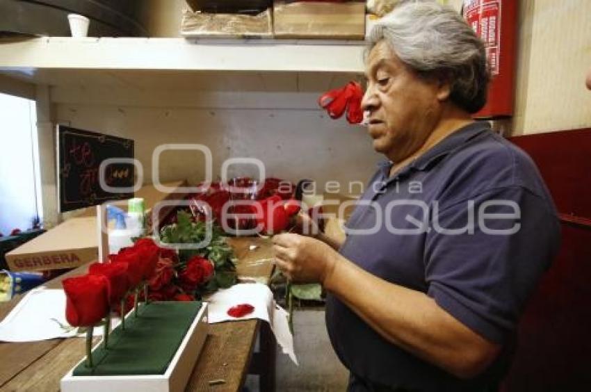 VENTA DE FLORES