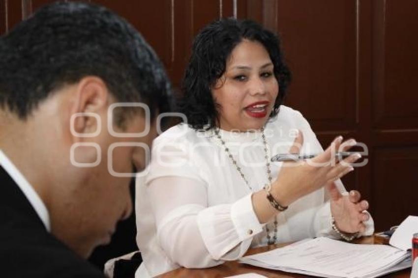 REGIDORES . COMISIÓN DE GOBIERNO ABIERTO