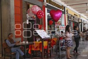 DIA DEL AMOR Y LA AMISTAD