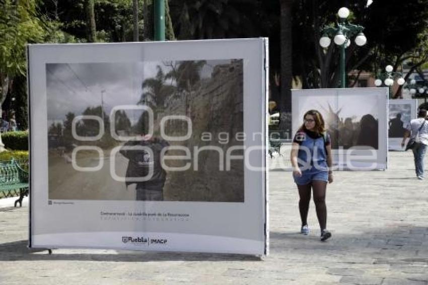 EXPOSICIÓN CONTRACARNAVAL